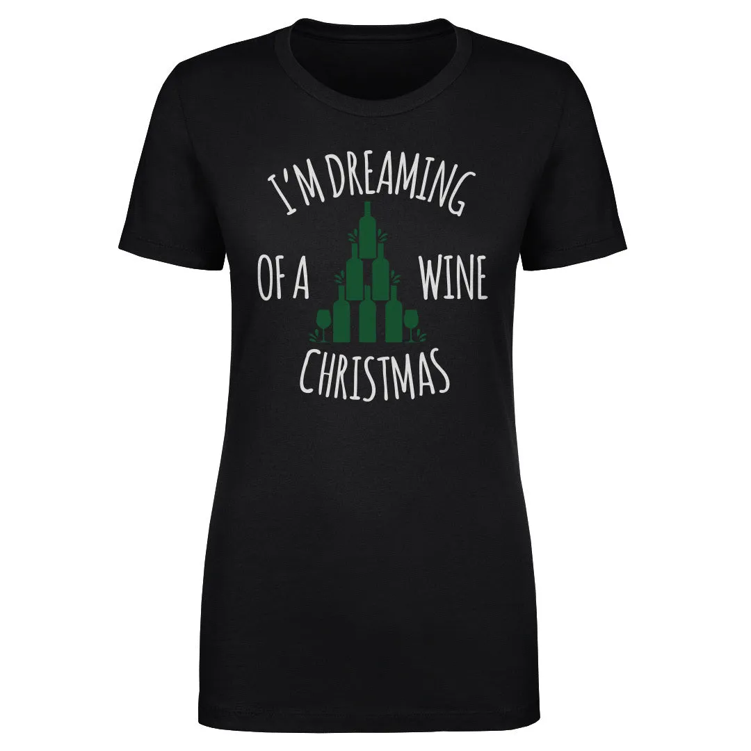 Christmas I'm Dreaming Of A Wine Christmas WHT sold by 500 Level product image thumbnail 2