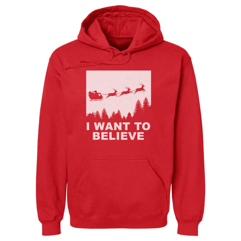 Christmas I Want To Believe WHT sold by 500 Level