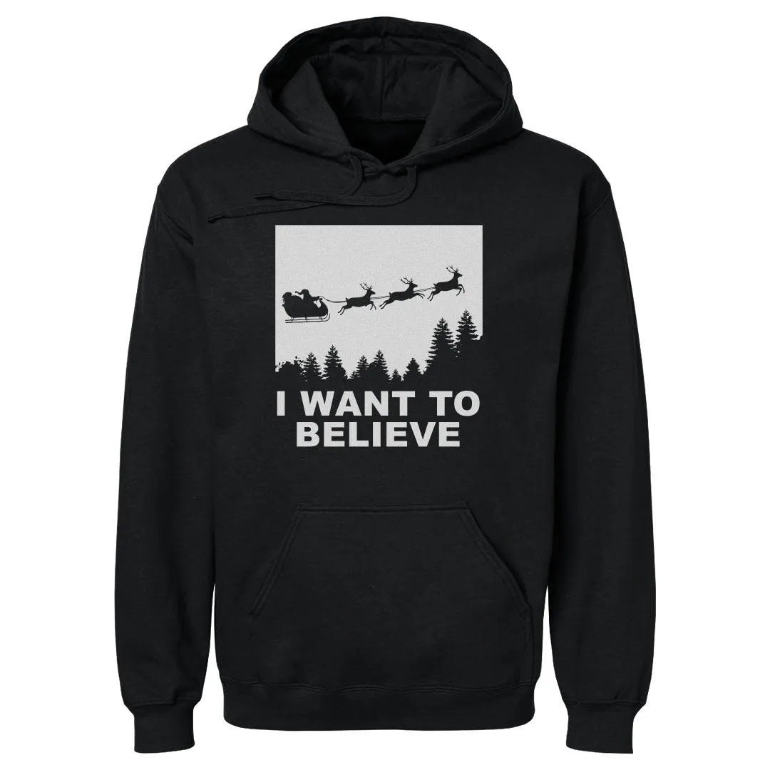 Christmas I Want To Believe WHT sold by 500 Level product image thumbnail 2