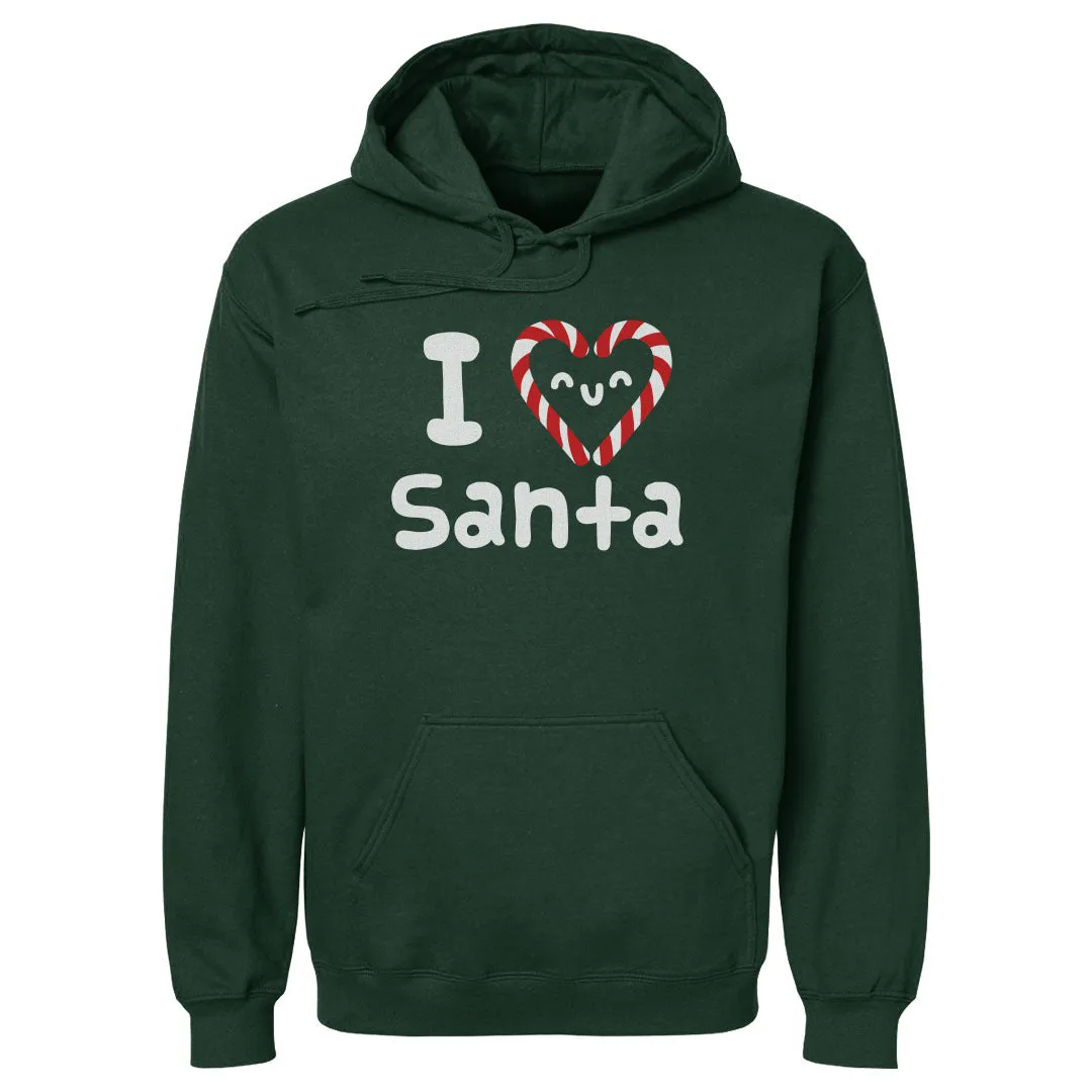 Christmas I Love Santa WHT sold by 500 Level product image thumbnail 2