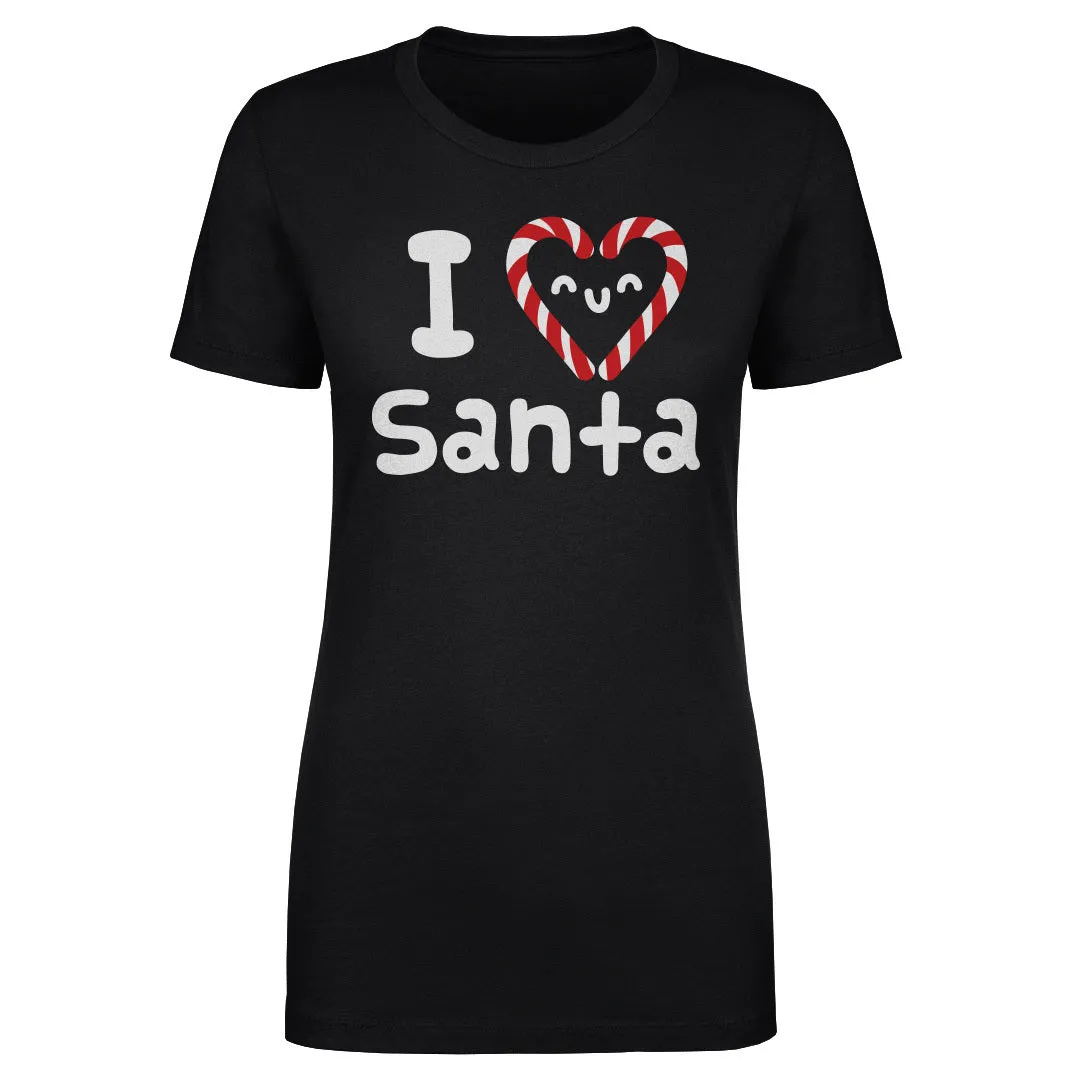 Christmas I Love Santa WHT sold by 500 Level product image thumbnail 2