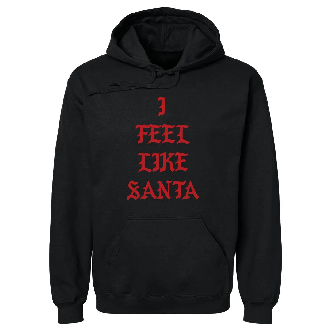 Christmas I Feel Like Santa WHT sold by 500 Level