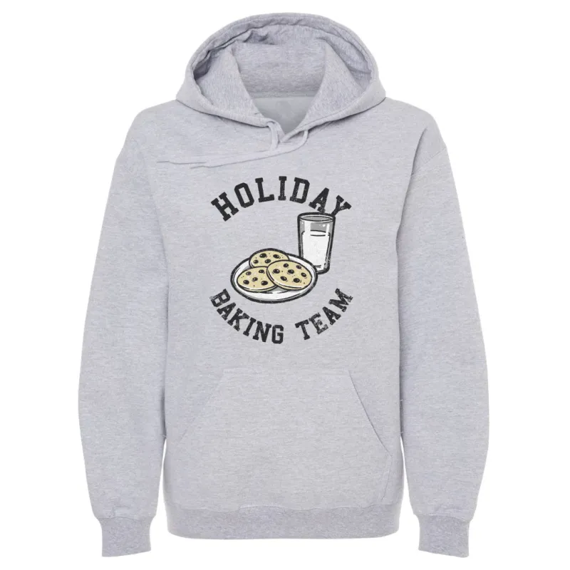 Christmas Holiday Baking Team WHT sold by 500 Level