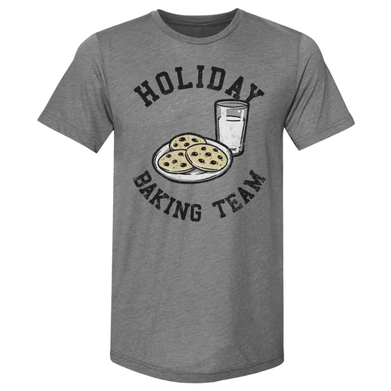 Christmas Holiday Baking Team WHT sold by 500 Level