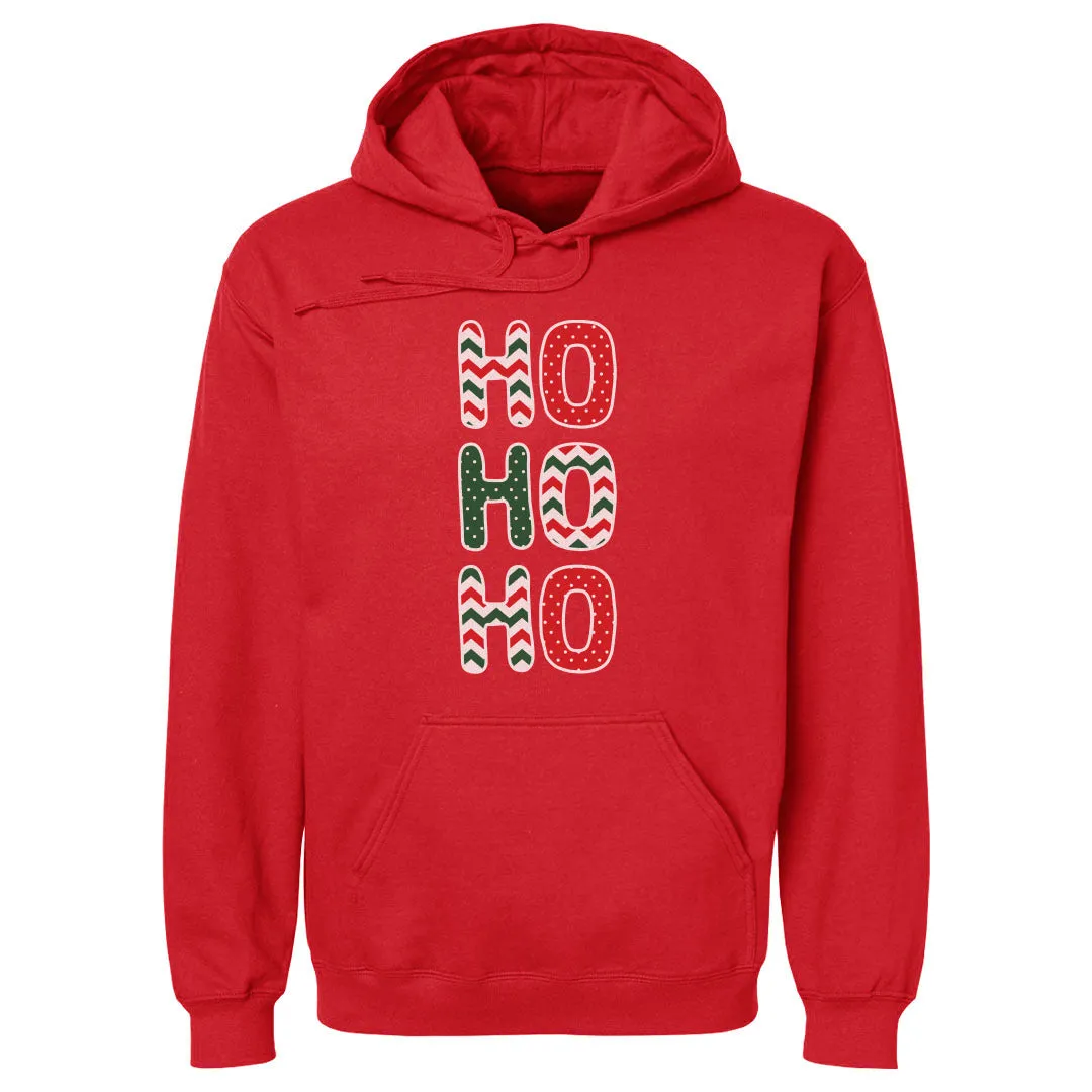 Christmas HO HO HO Stacked WHT sold by 500 Level product image thumbnail 2