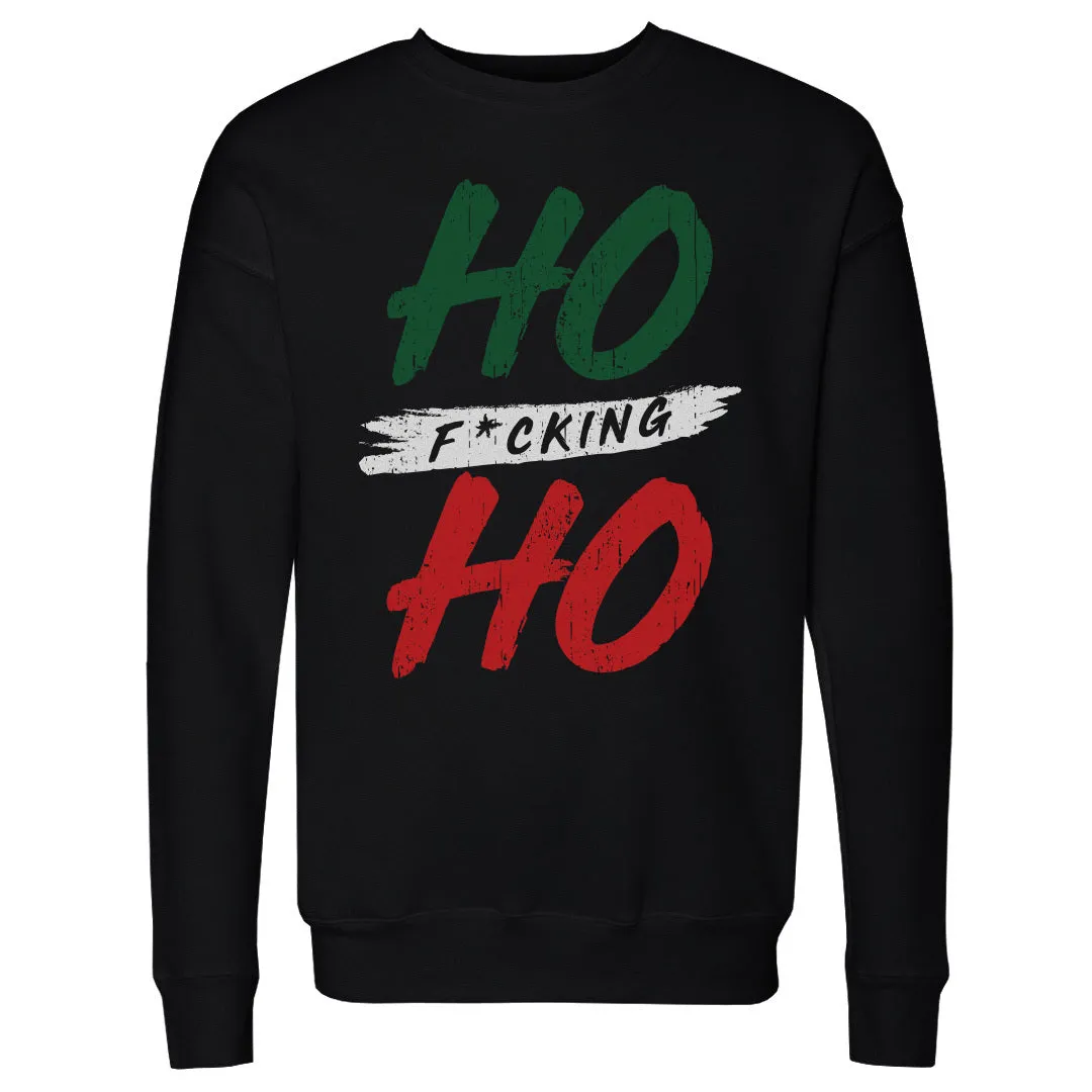 Christmas Ho F-cking Ho WHT sold by 500 Level