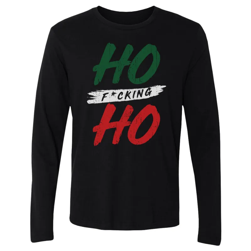 Christmas Ho F-cking Ho WHT sold by 500 Level