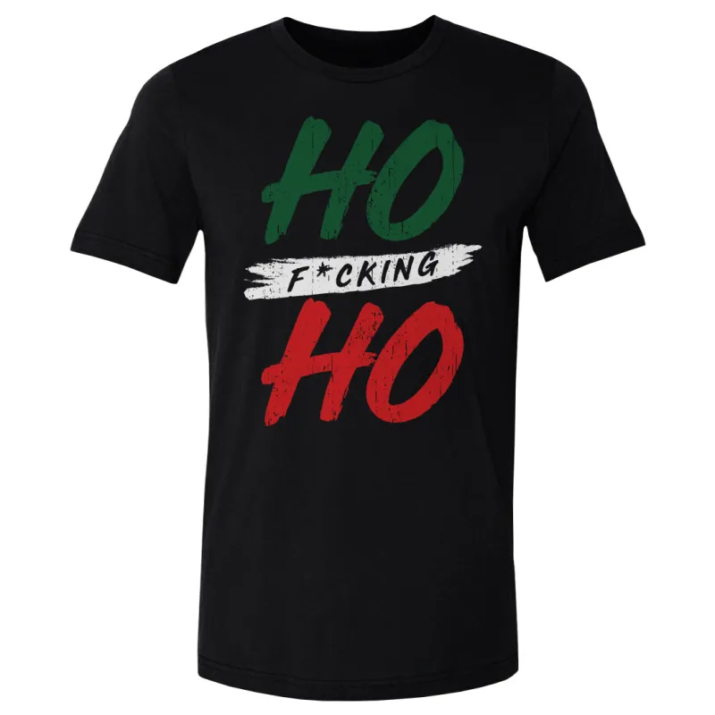 Christmas Ho F-cking Ho WHT sold by 500 Level