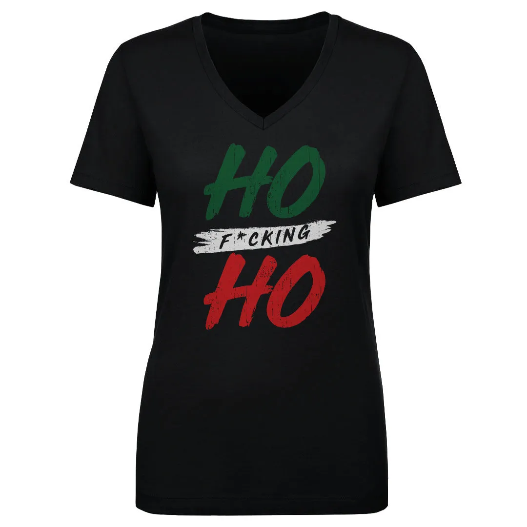 Christmas Ho F-cking Ho WHT sold by 500 Level