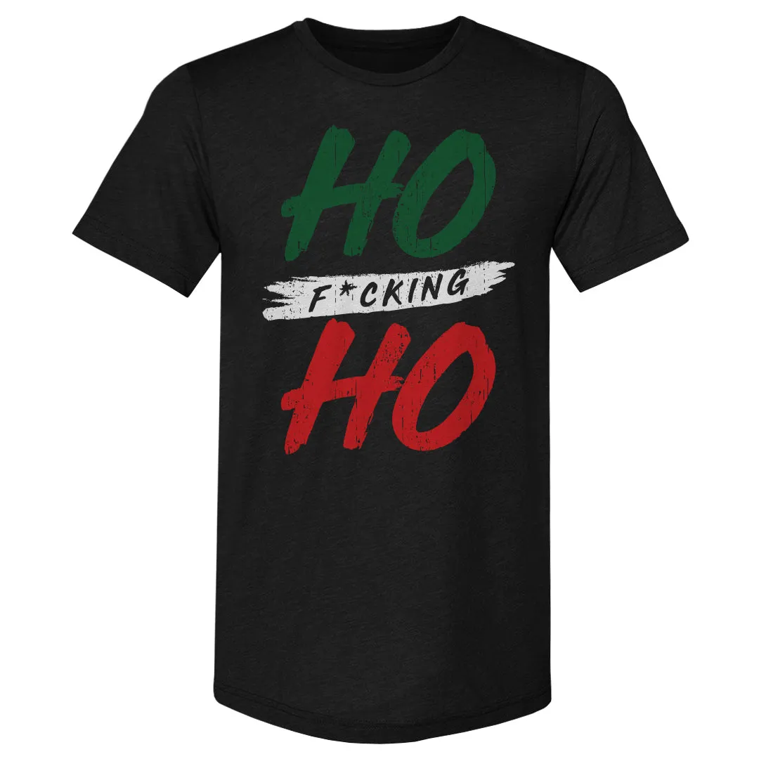Christmas Ho F-cking Ho WHT sold by 500 Level