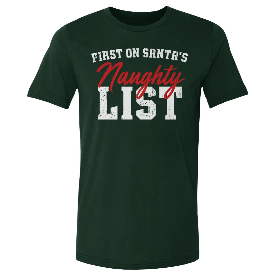 Christmas First On Santa's Naughty List WHT sold by 500 Level product image thumbnail 2