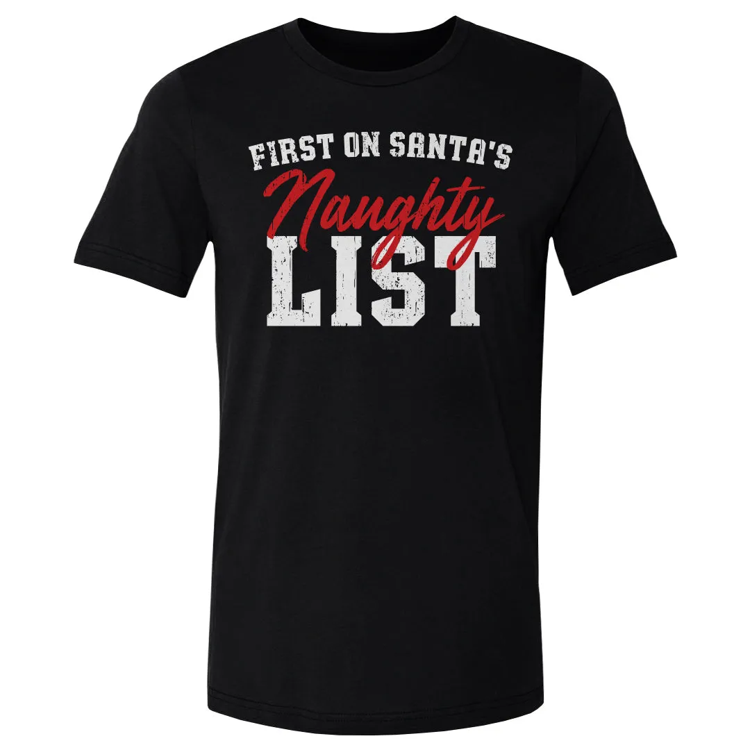 Christmas First On Santa's Naughty List WHT sold by 500 Level product image thumbnail 3