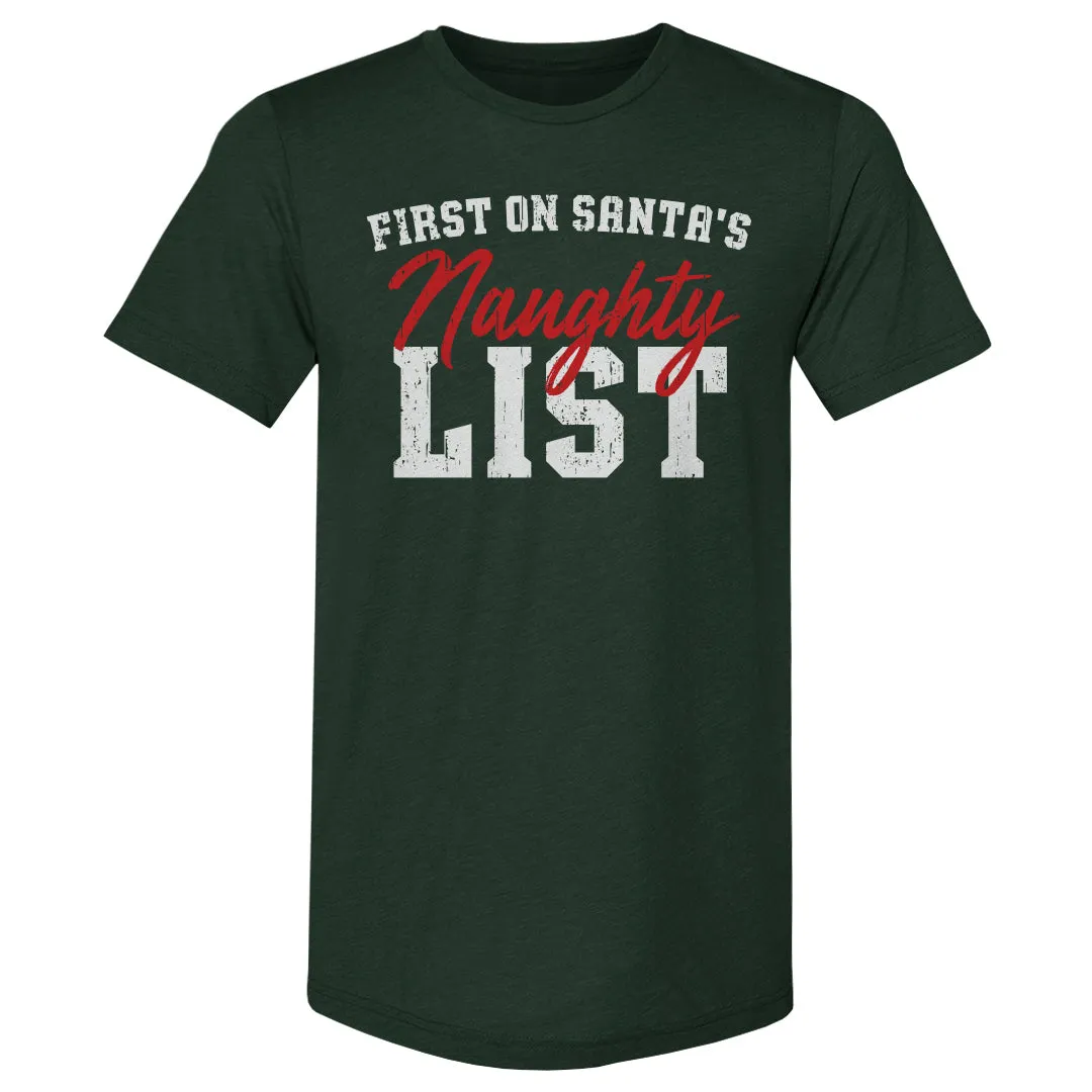 Christmas First On Santa's Naughty List WHT sold by 500 Level product image thumbnail 3