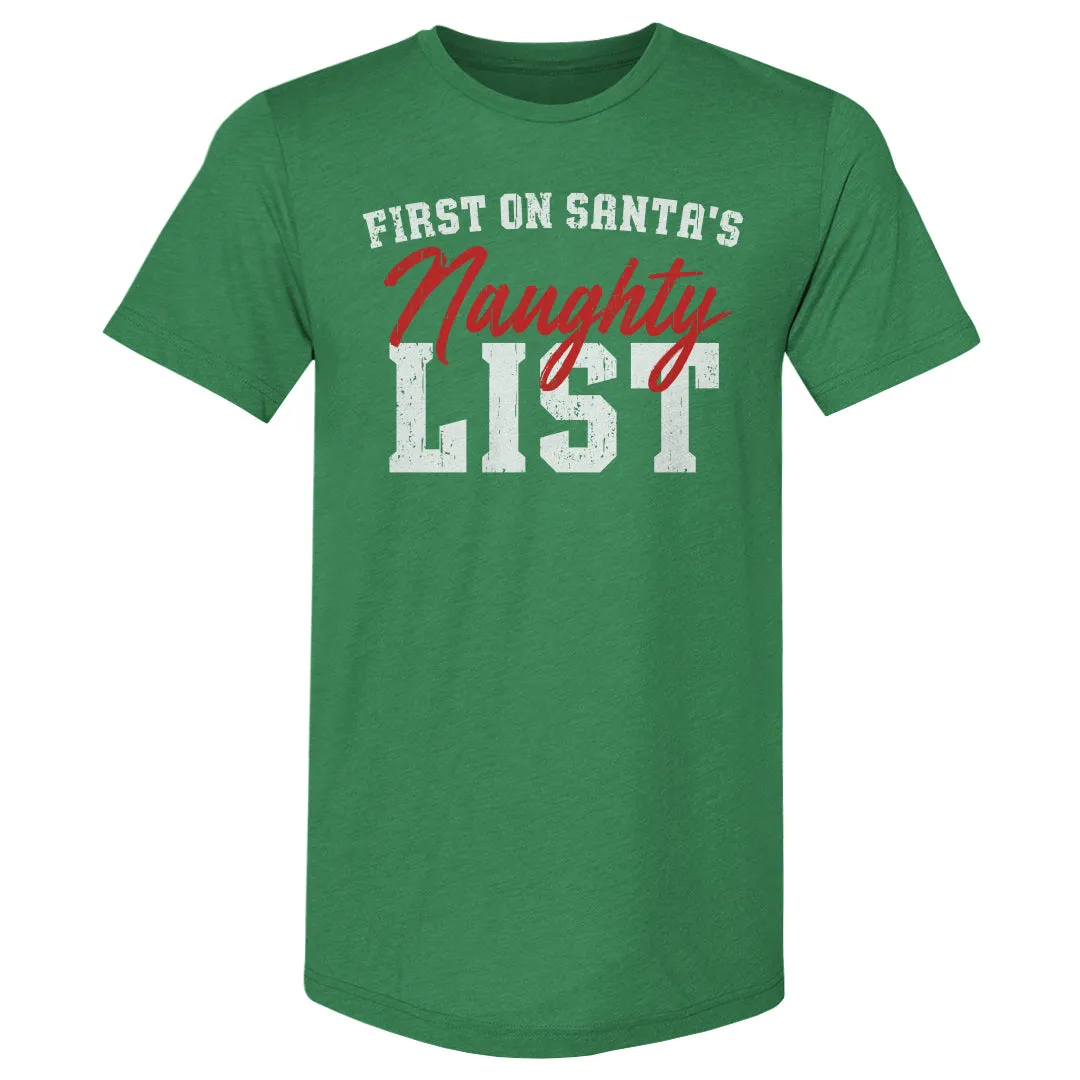 Christmas First On Santa's Naughty List WHT sold by 500 Level product image thumbnail 2