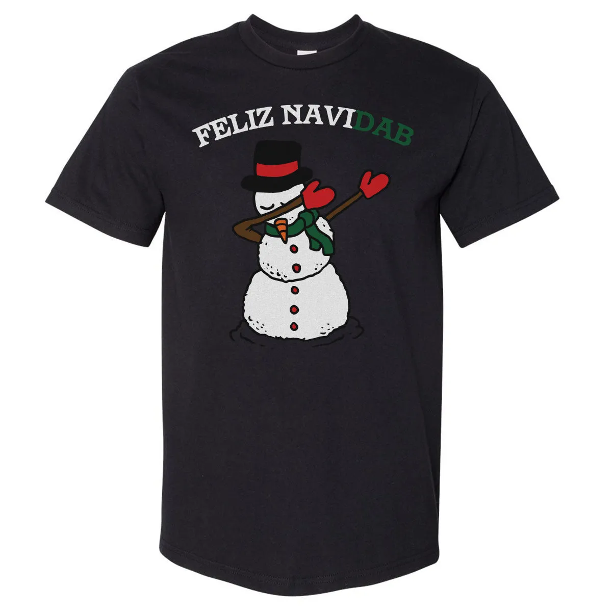 Christmas Feliz Navidab WHT sold by 500 Level