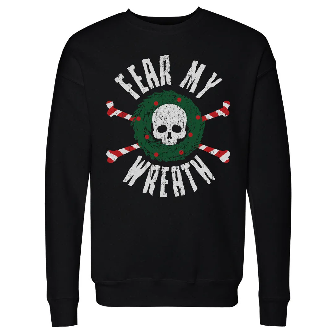 Christmas Fear My Christmas Wreath WHT sold by 500 Level product image thumbnail 2