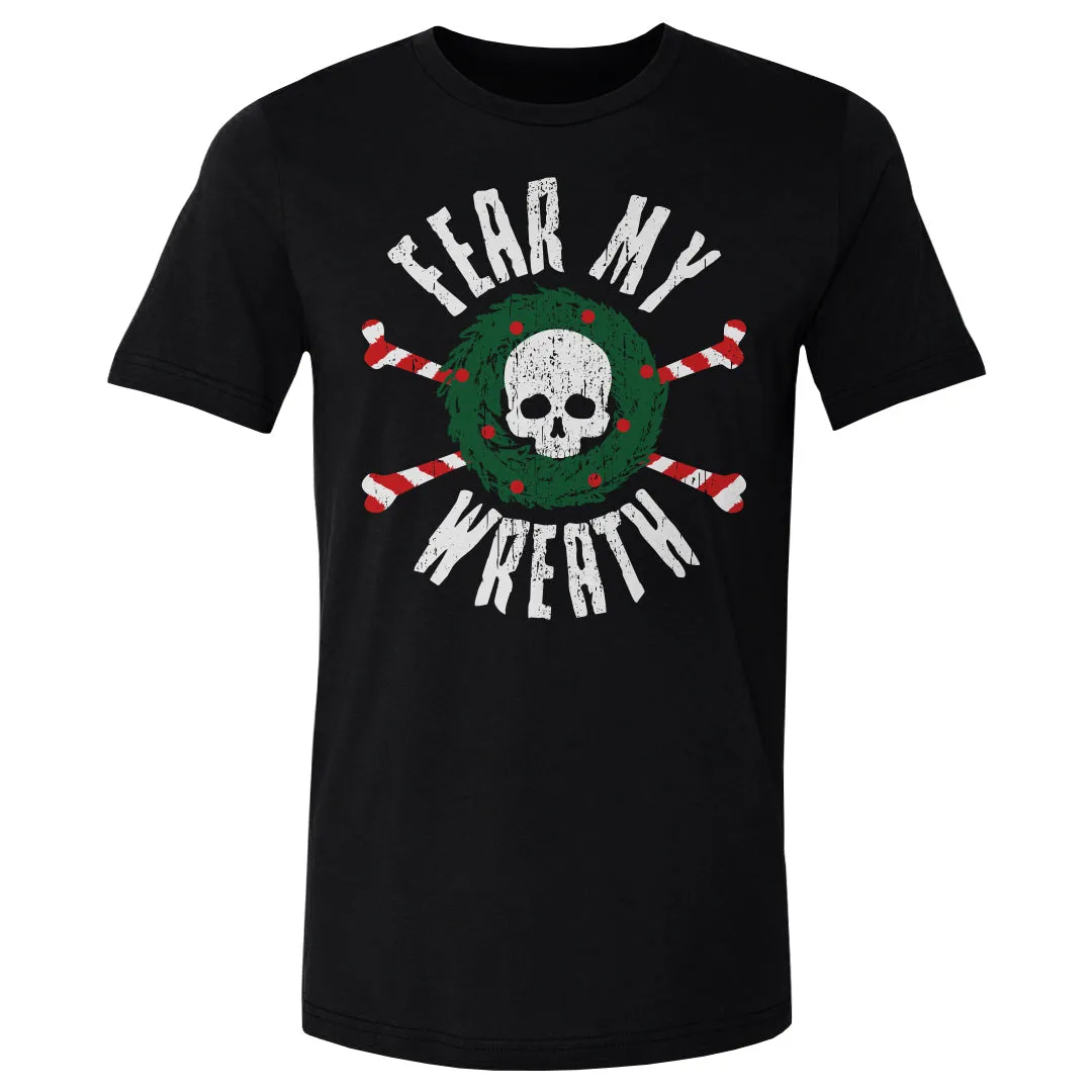 Christmas Fear My Christmas Wreath WHT sold by 500 Level
