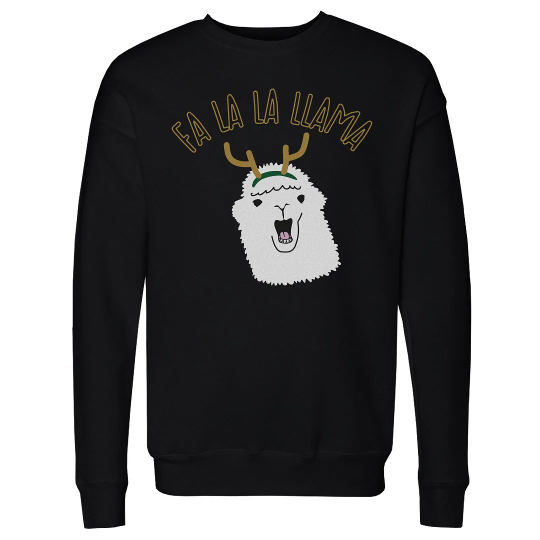 Christmas Fa La La Llama WHT sold by 500 Level