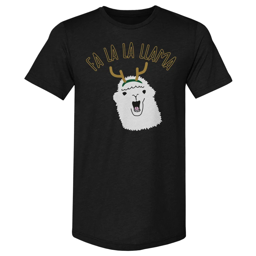 Christmas Fa La La Llama WHT sold by 500 Level
