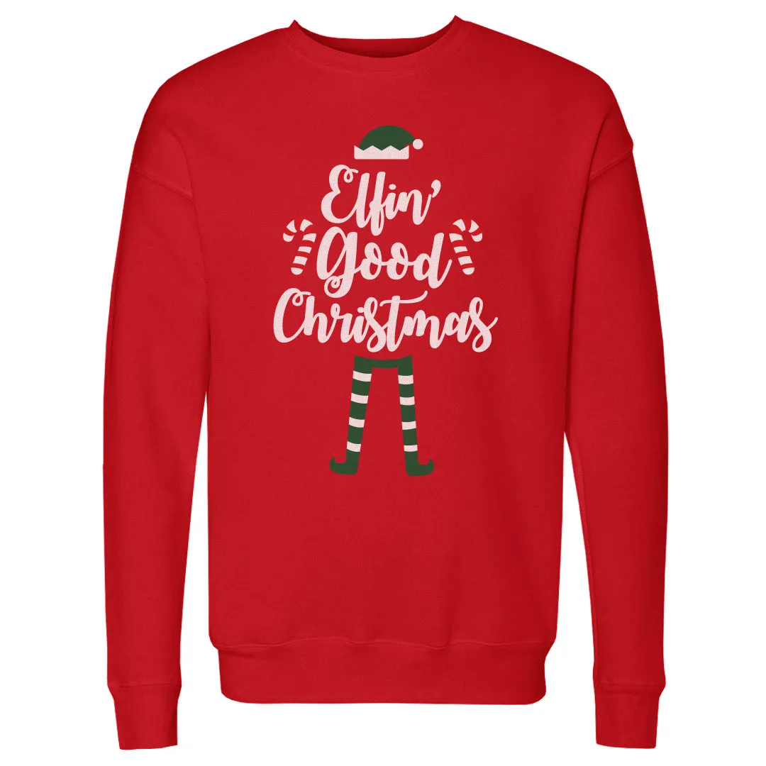 Christmas Elfin Good Christmas WHT sold by 500 Level