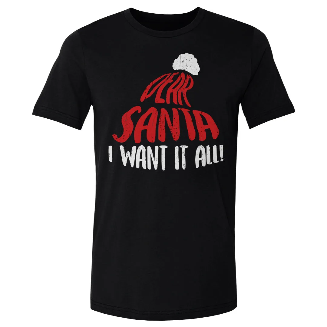 Christmas Dear Santa I Want It All WHT sold by 500 Level product image thumbnail 3