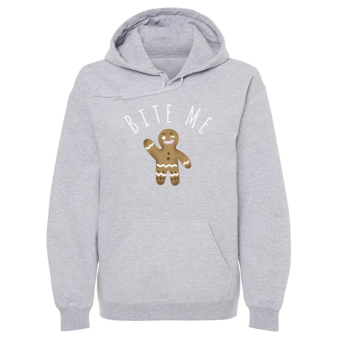 Christmas Bite Me WHT sold by 500 Level product image thumbnail 2