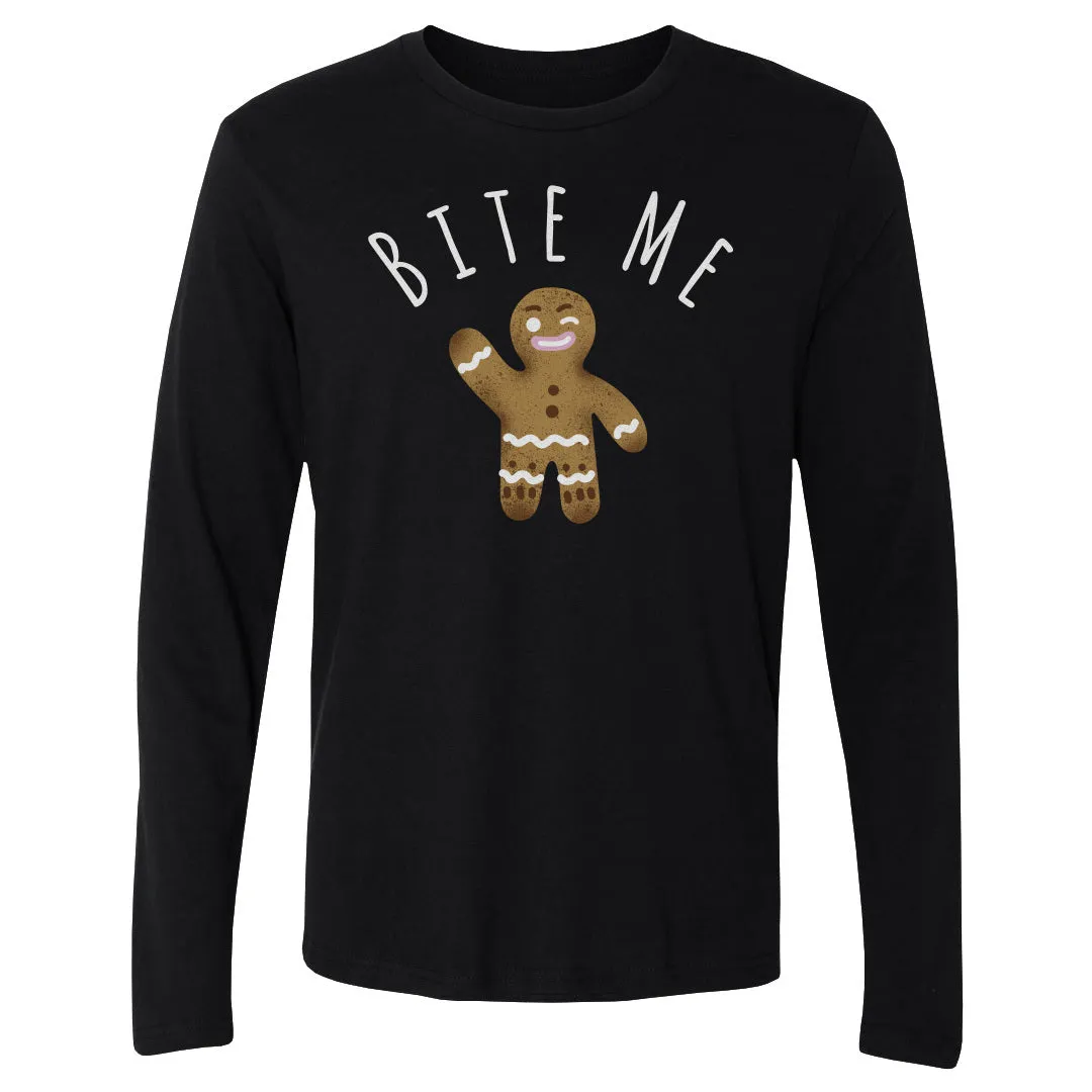 Christmas Bite Me WHT sold by 500 Level product image thumbnail 2