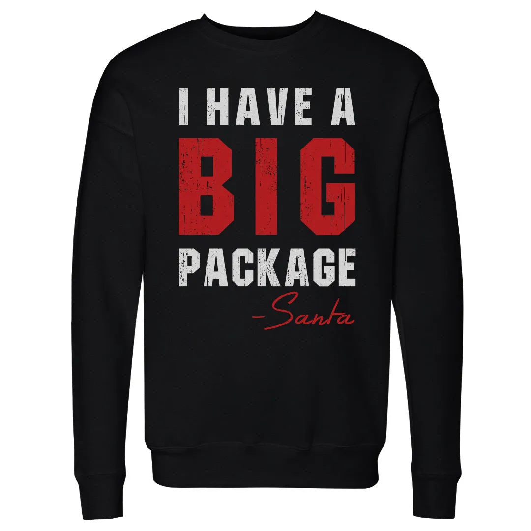 Christmas Big Package WHT sold by 500 Level