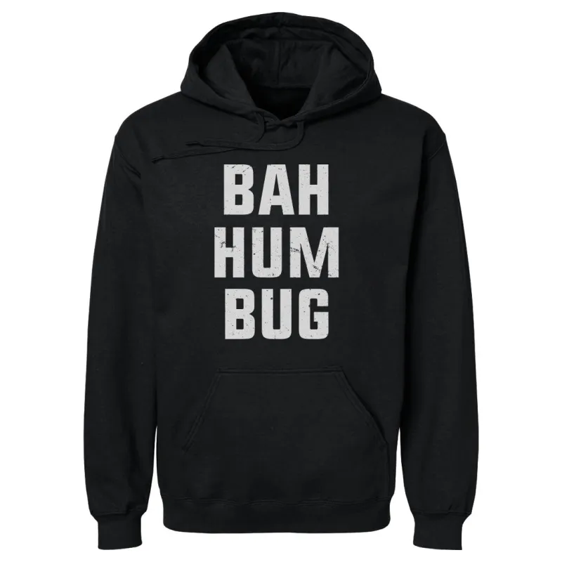Christmas Bah Hum Bug WHT sold by 500 Level