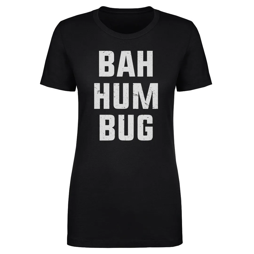 Christmas Bah Hum Bug WHT sold by 500 Level product image thumbnail 2