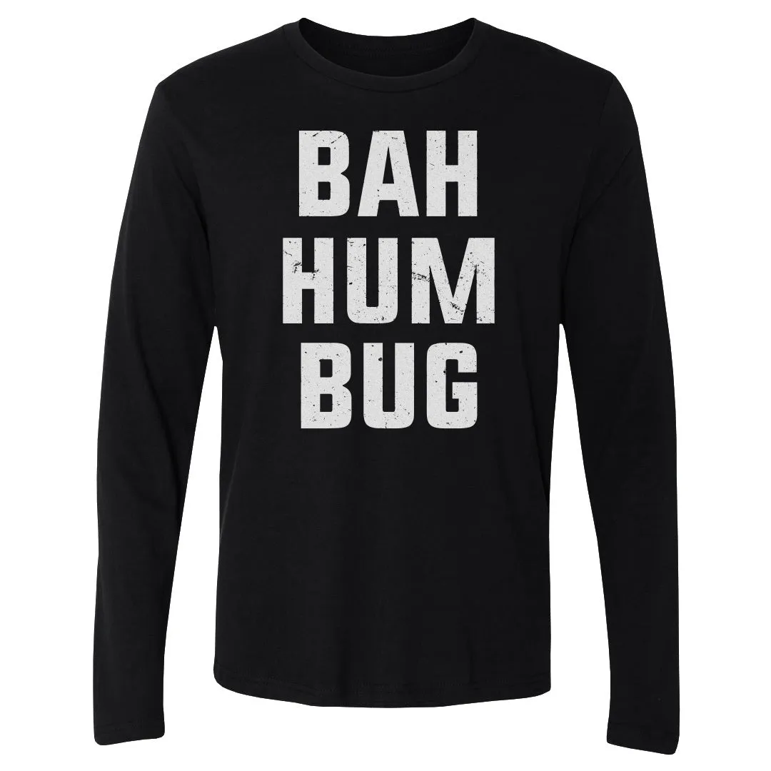 Christmas Bah Hum Bug WHT sold by 500 Level