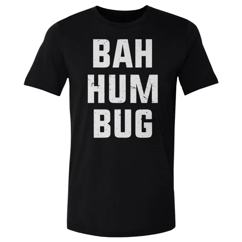 Christmas Bah Hum Bug WHT sold by 500 Level