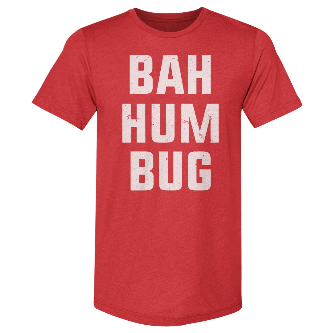 Christmas Bah Hum Bug WHT sold by 500 Level product image thumbnail 2