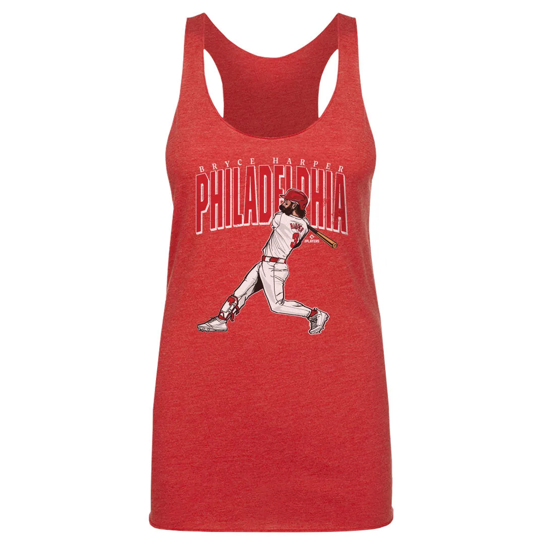Bryce Harper Philadelphia Big Time WHT sold by 500 Level product image thumbnail 3