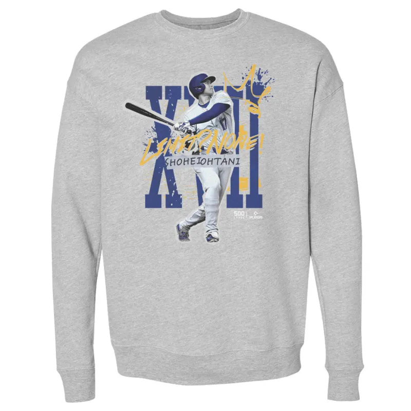 Shohei Ohtani Los Angeles D No Limit WHT sold by 500 Level