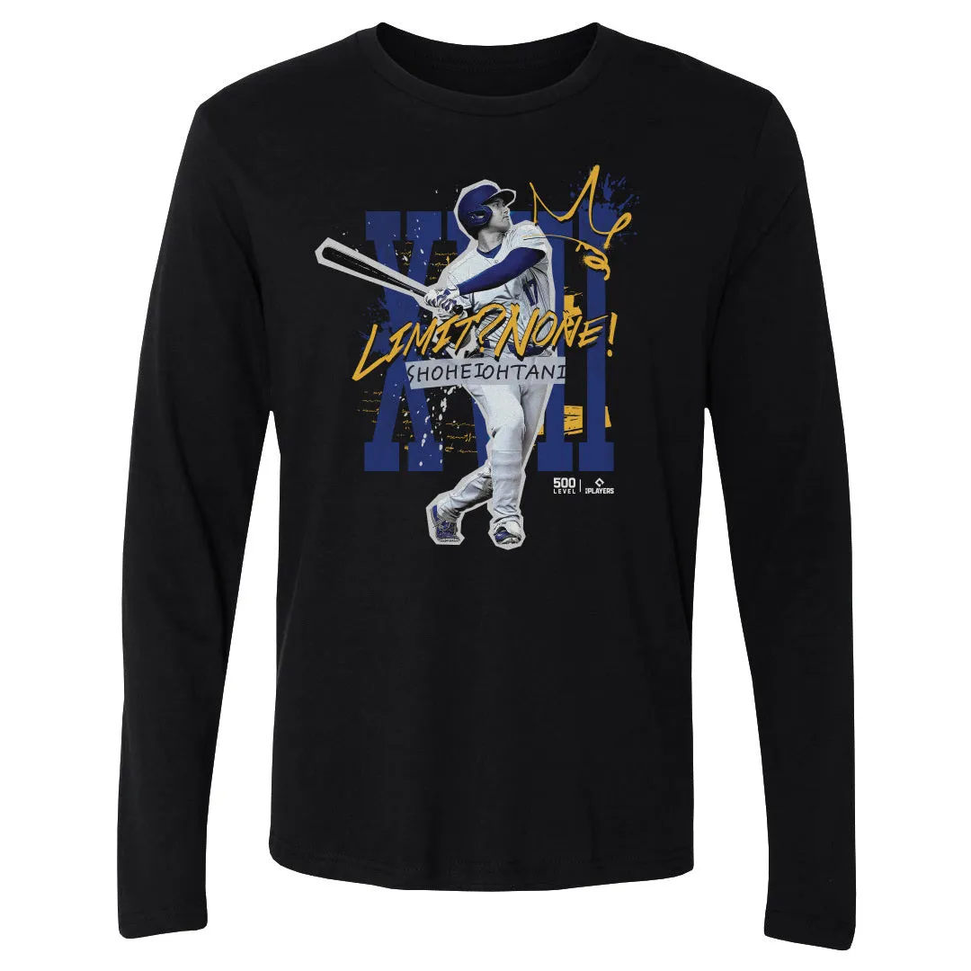 Shohei Ohtani Los Angeles D No Limit WHT sold by 500 Level product image thumbnail 2