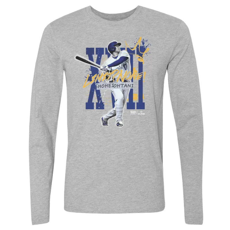 Shohei Ohtani Los Angeles D No Limit WHT sold by 500 Level