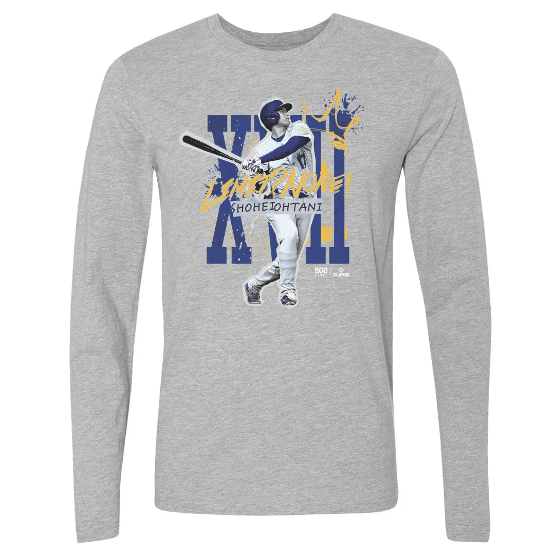 Shohei Ohtani Los Angeles D No Limit WHT sold by 500 Level