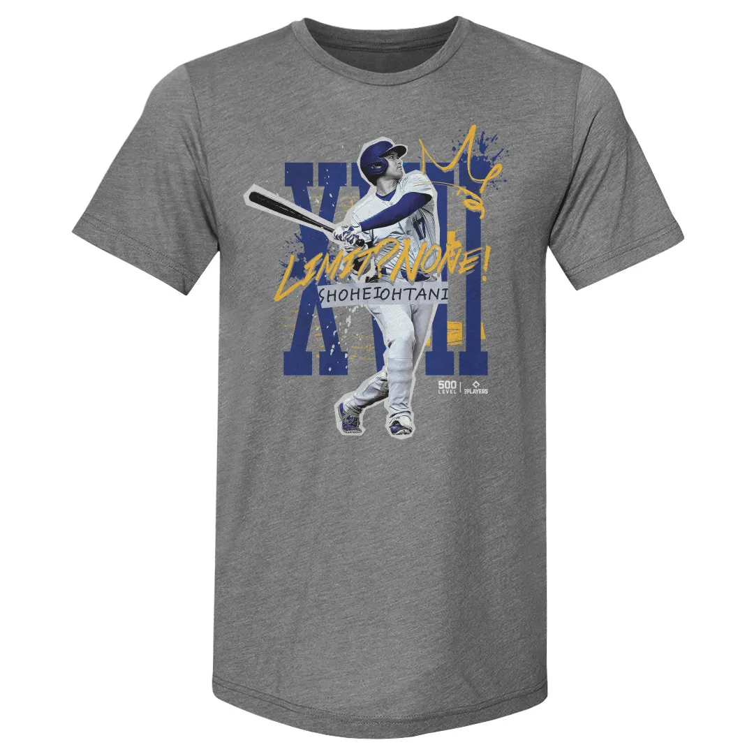 Shohei Ohtani Los Angeles D No Limit WHT sold by 500 Level product image thumbnail 2