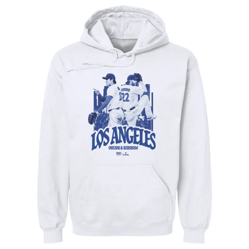 Shohei Ohtani & Clayton Kershaw Los Angeles D Duo sold by 500 Level