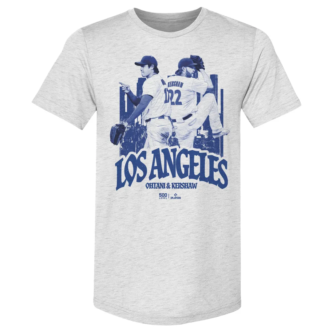 Shohei Ohtani & Clayton Kershaw Los Angeles D Duo sold by 500 Level
