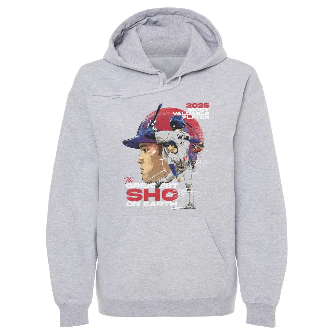 Shohei Ohtani Los Angeles D 2025 MVP WHT sold by 500 Level product image thumbnail 2
