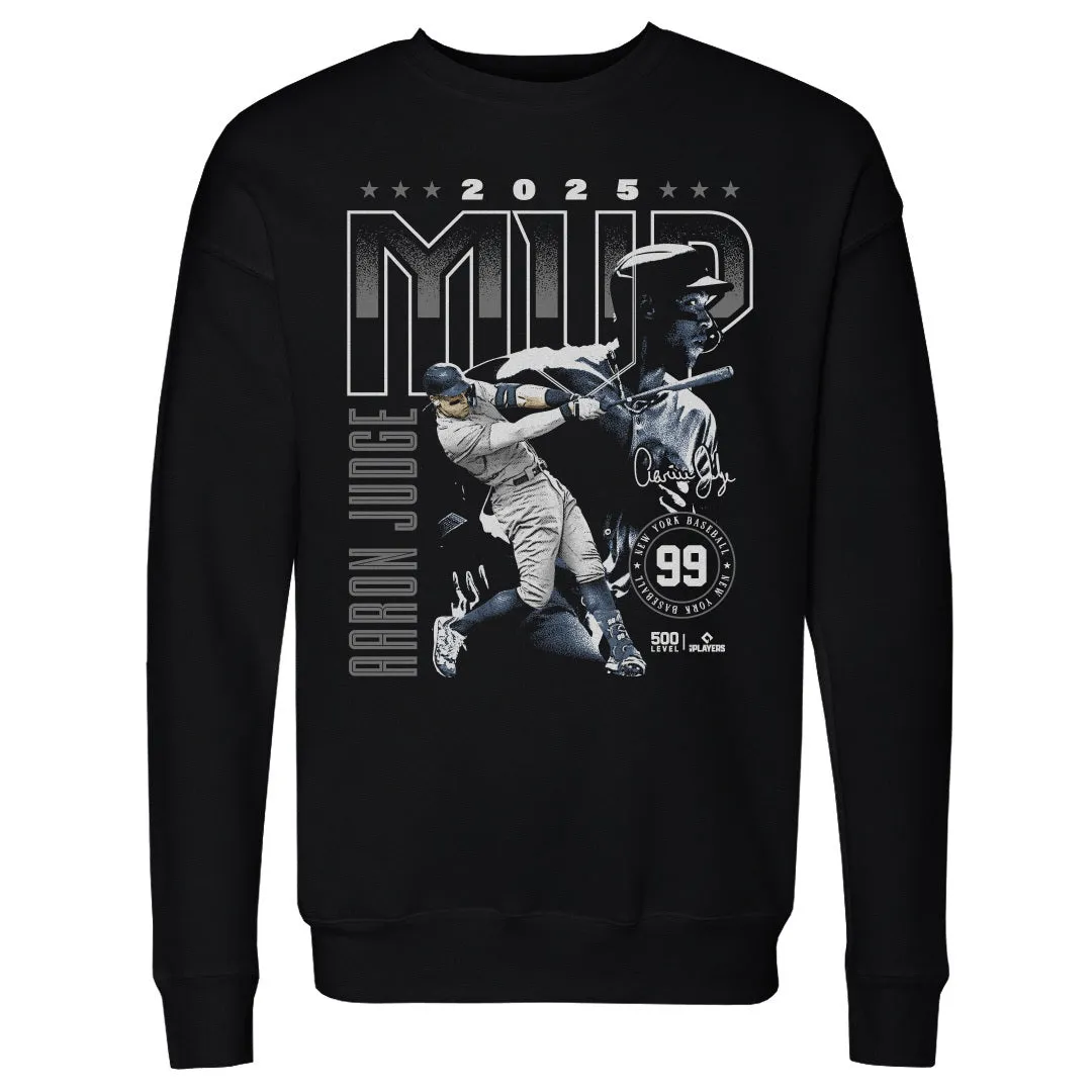 Aaron Judge New York Y 2025 MVP WHT sold by 500 Level product image thumbnail 2