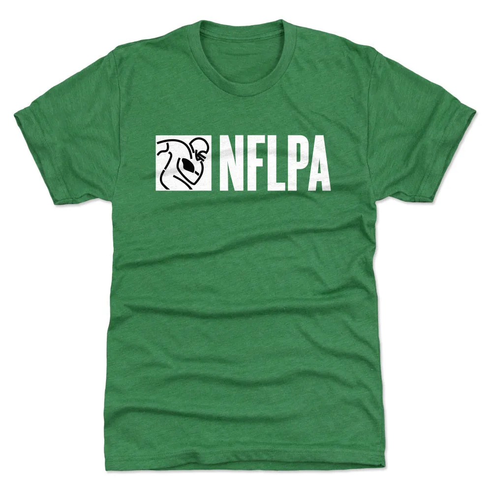 NFLPA Horizontal Logo White WHT sold by 500 Level product image thumbnail 2