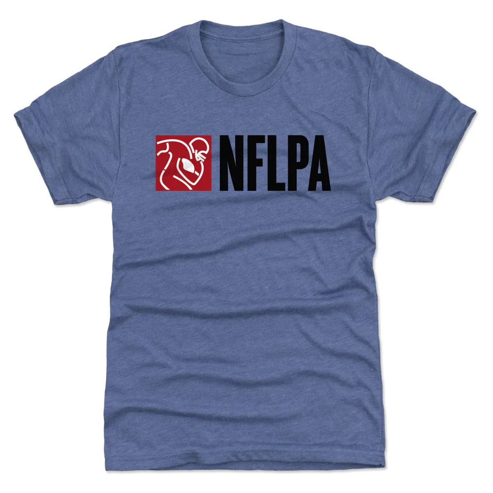 NFLPA Horizontal Logo Red Black WHT sold by 500 Level product image thumbnail 3