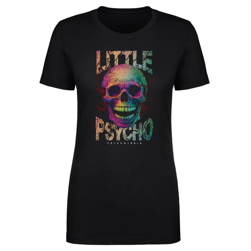 Psychopedia Litte Psycho WHT sold by 500 Level