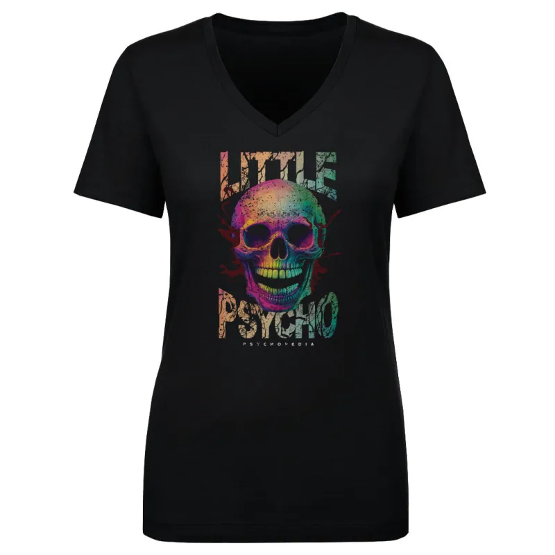 Psychopedia Litte Psycho WHT sold by 500 Level