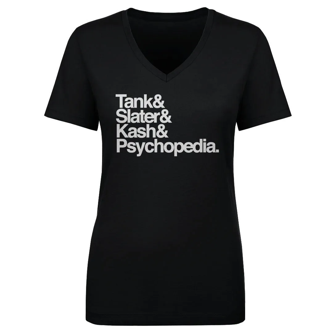 Psychopedia Tank & Slater & Kash & Psychopedia WHT sold by 500 Level product image thumbnail 2