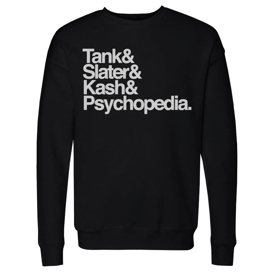 Psychopedia Tank & Slater & Kash & Psychopedia WHT sold by 500 Level product image thumbnail 2