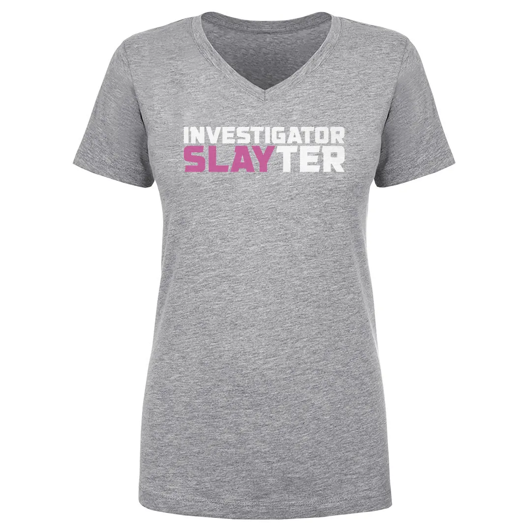 Psychopedia Investigator Slayter WHT sold by 500 Level product image thumbnail 2